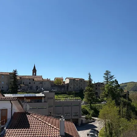 Nuvola Pensión Pietralunga (Umbria)